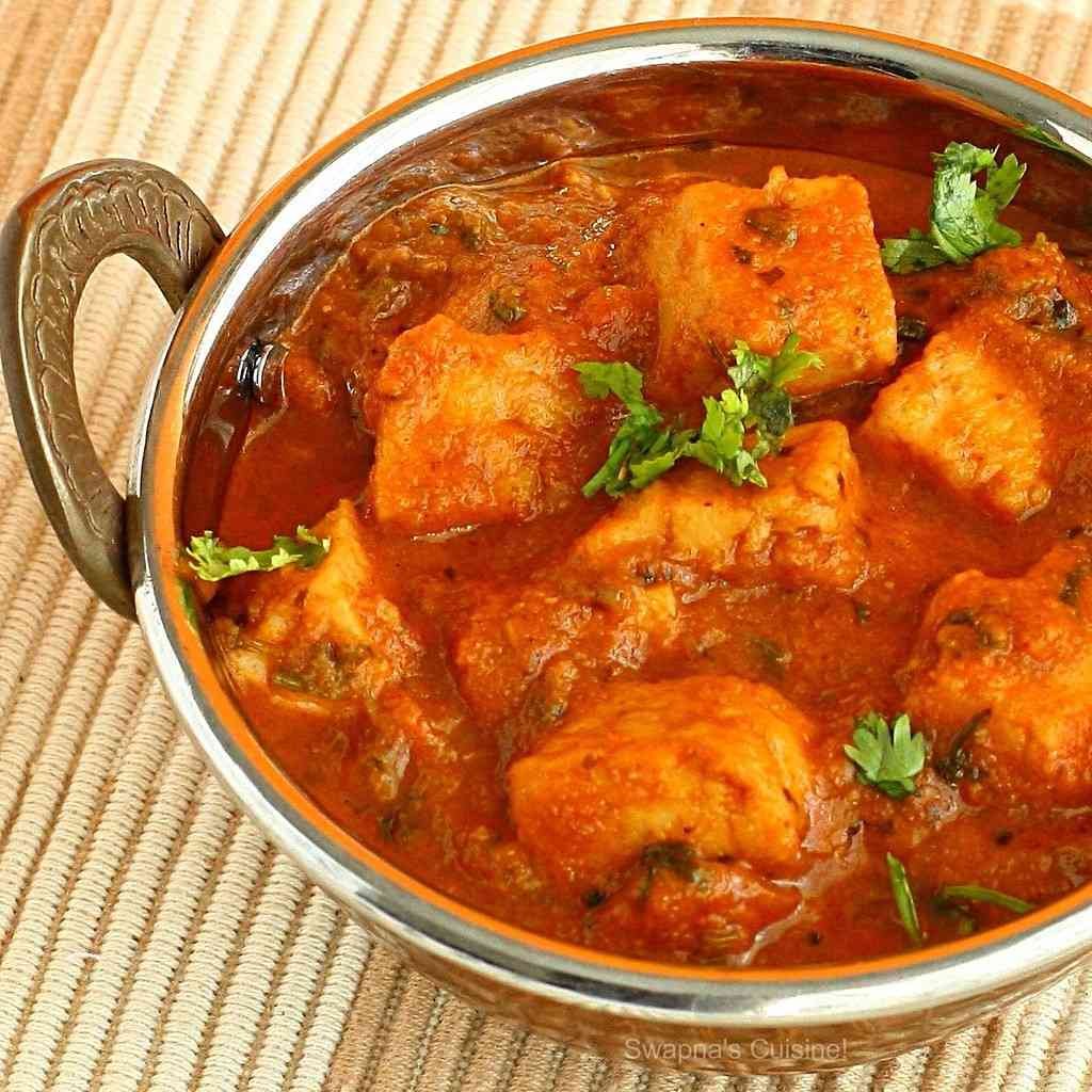 Tomato Paneer TB 